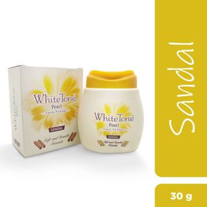 White Tone Face Powder Sandal 30g